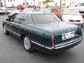 Polo Green Metallic - DeVille Sedan Photo No. 7