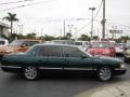 Polo Green Metallic - DeVille Sedan Photo No. 12