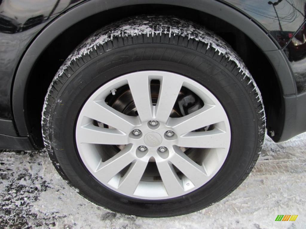 2008 Subaru Tribeca Limited 5 Passenger Wheel Photo #42982877