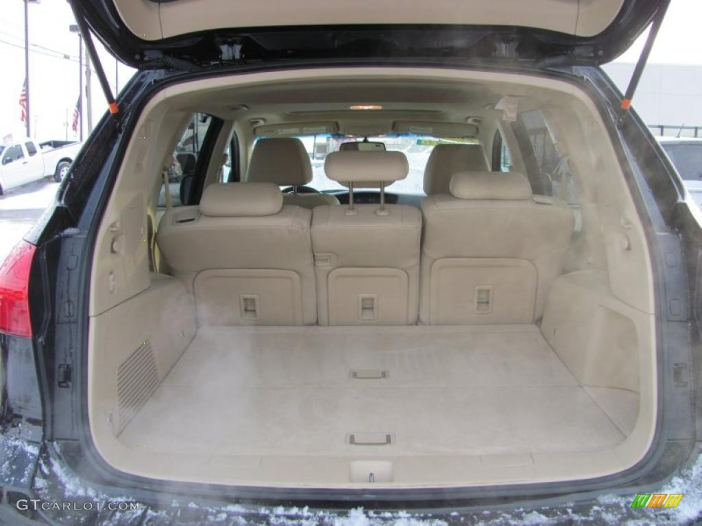 2008 Subaru Tribeca Limited 5 Passenger Trunk Photo #42982893