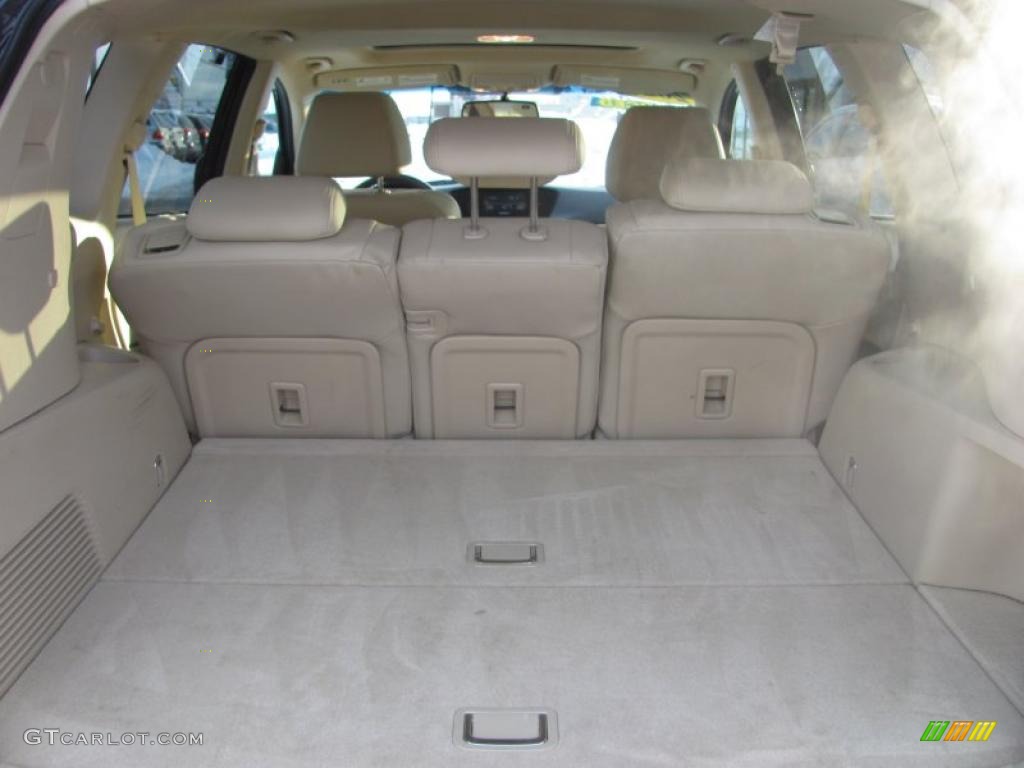 2008 Subaru Tribeca Limited 5 Passenger Trunk Photo #42982909