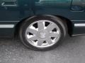 Polo Green Metallic - DeVille Sedan Photo No. 25