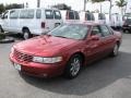 Crimson Pearl 1999 Cadillac Seville STS Exterior