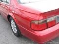1999 Crimson Pearl Cadillac Seville STS  photo #7
