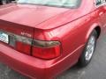 1999 Crimson Pearl Cadillac Seville STS  photo #9