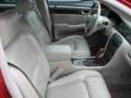 Pewter 1999 Cadillac Seville STS Interior Color