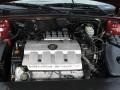 4.6 Liter DOHC 32-Valve Northstar V8 Engine for 1999 Cadillac Seville STS #42983537