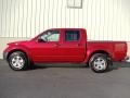 Red Brick - Frontier SE Crew Cab 4x4 Photo No. 2