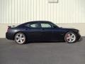 Brilliant Black Crystal Pearl 2007 Dodge Charger SRT-8 Exterior