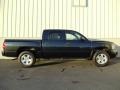 2010 Brilliant Black Crystal Pearl Dodge Dakota Big Horn Crew Cab 4x4  photo #3