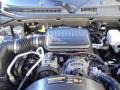 3.7 Liter SOHC 12-Valve Magnum V6 2010 Dodge Dakota Big Horn Crew Cab 4x4 Engine