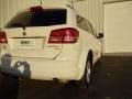 2009 Stone White Dodge Journey SXT AWD  photo #3