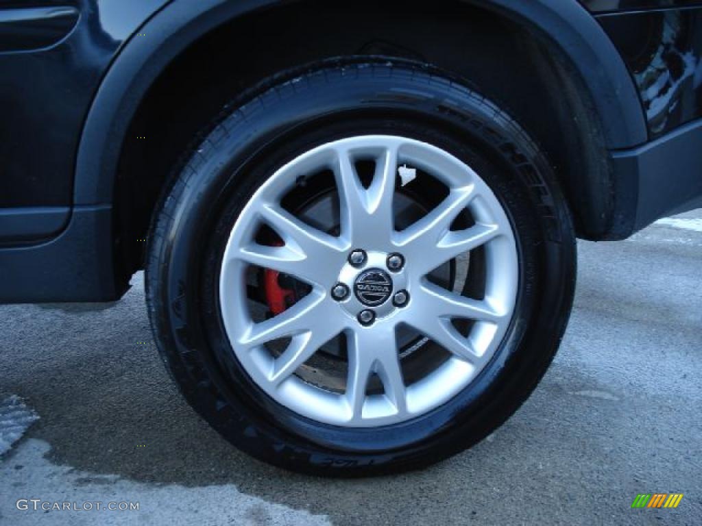 2005 Volvo XC90 V8 AWD Wheel Photo #42985397