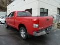 2008 Radiant Red Toyota Tundra Double Cab 4x4  photo #2