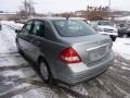 2008 Magnetic Gray Nissan Versa 1.8 S Sedan  photo #8