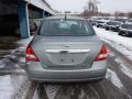 2008 Magnetic Gray Nissan Versa 1.8 S Sedan  photo #9