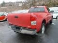 2008 Radiant Red Toyota Tundra Double Cab 4x4  photo #4