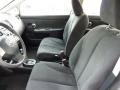 2008 Magnetic Gray Nissan Versa 1.8 S Sedan  photo #12