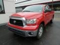 Radiant Red - Tundra Double Cab 4x4 Photo No. 10