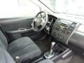 2008 Magnetic Gray Nissan Versa 1.8 S Sedan  photo #20