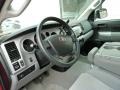 2008 Radiant Red Toyota Tundra Double Cab 4x4  photo #16