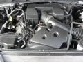 6.2 Liter Flex-Fuel SOHC 16-Valve VVT V8 2011 Ford F250 Super Duty Lariat Crew Cab 4x4 Engine