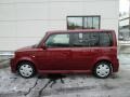 Salsa Red Pearl 2006 Scion xB Standard xB Model Exterior