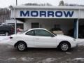 1998 Performance White Ford Escort ZX2 Coupe  photo #1