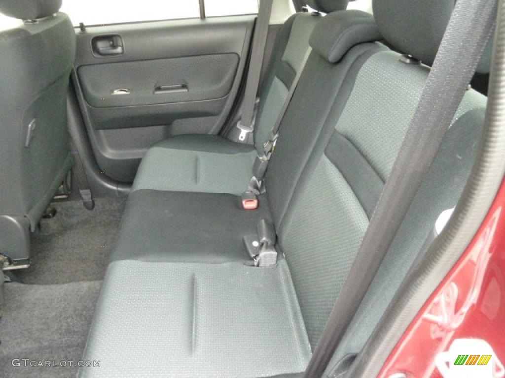 2006 Scion xB Standard xB Model interior Photo #42986384