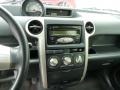 Dark Charcoal 2006 Scion xB Standard xB Model Dashboard