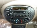1998 Ford Escort ZX2 Coupe Controls