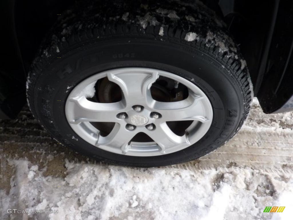 2008 Suzuki XL7 Luxury AWD Wheel Photo #42986888