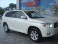 Super White - Camry LE Photo No. 2