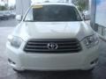 Super White - Camry LE Photo No. 3
