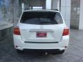 Super White - Camry LE Photo No. 4