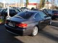 2008 Sparkling Graphite Metallic BMW 3 Series 328i Coupe  photo #9