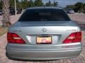 Millenium Silver Metallic - LS 430 Sedan Photo No. 4