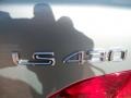 Millenium Silver Metallic - LS 430 Sedan Photo No. 5