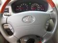 Millenium Silver Metallic - LS 430 Sedan Photo No. 18