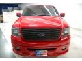 2007 Bright Red Ford F150 FX2 Sport SuperCrew  photo #2