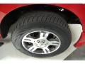 2007 Ford F150 FX2 Sport SuperCrew Wheel and Tire Photo