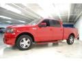 2007 Bright Red Ford F150 FX2 Sport SuperCrew  photo #10