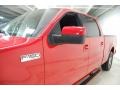 2007 Bright Red Ford F150 FX2 Sport SuperCrew  photo #12