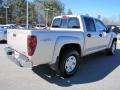 Silver Birch Metallic - Canyon SLE Crew Cab Photo No. 5