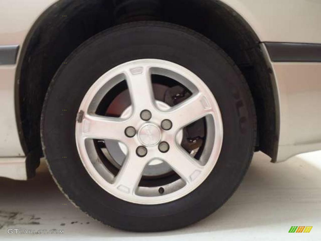2003 Chevrolet Impala LS Wheel Photo #42991575