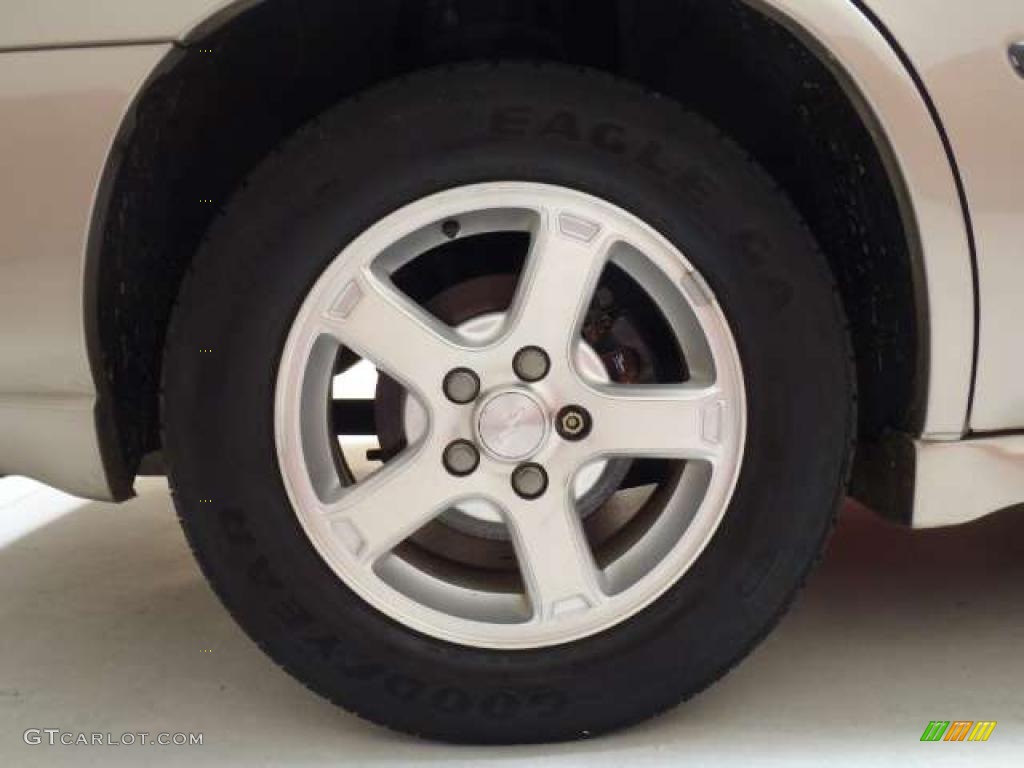 2003 Chevrolet Impala LS Wheel Photo #42991590