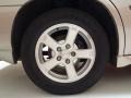 2003 Chevrolet Impala LS Wheel and Tire Photo