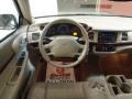 Neutral Beige 2003 Chevrolet Impala LS Dashboard