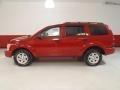 2004 Flame Red Dodge Durango SLT  photo #7