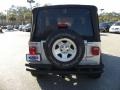 2004 Bright Silver Metallic Jeep Wrangler X 4x4  photo #11